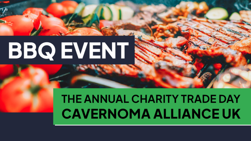 Dycon Power Solutions supports the Cavernoma Alliance-uk charity at the Access Security Solutions  Annual Charity BBQ event.